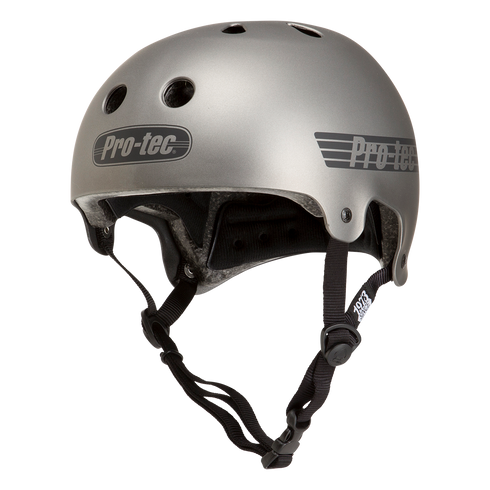 ProTec - Old School (Metallic Gun Metal | Certified)
